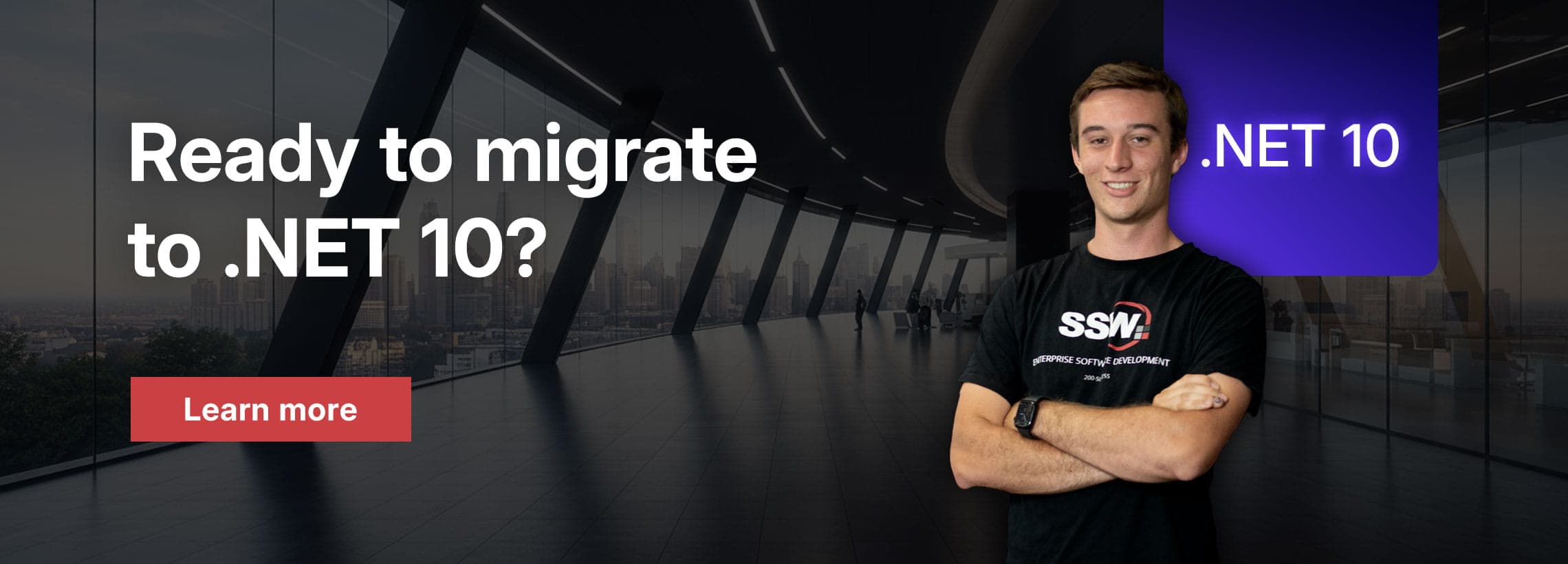 Ready to migrate to .NET 10?